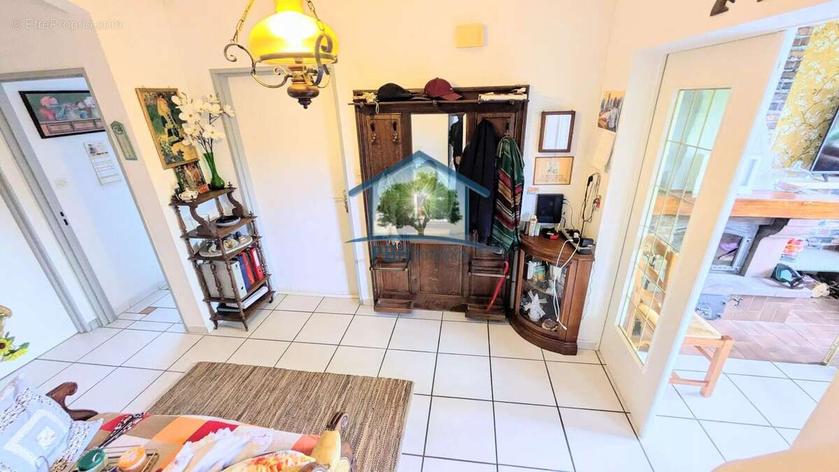 Appartement à REIPERTSWILLER