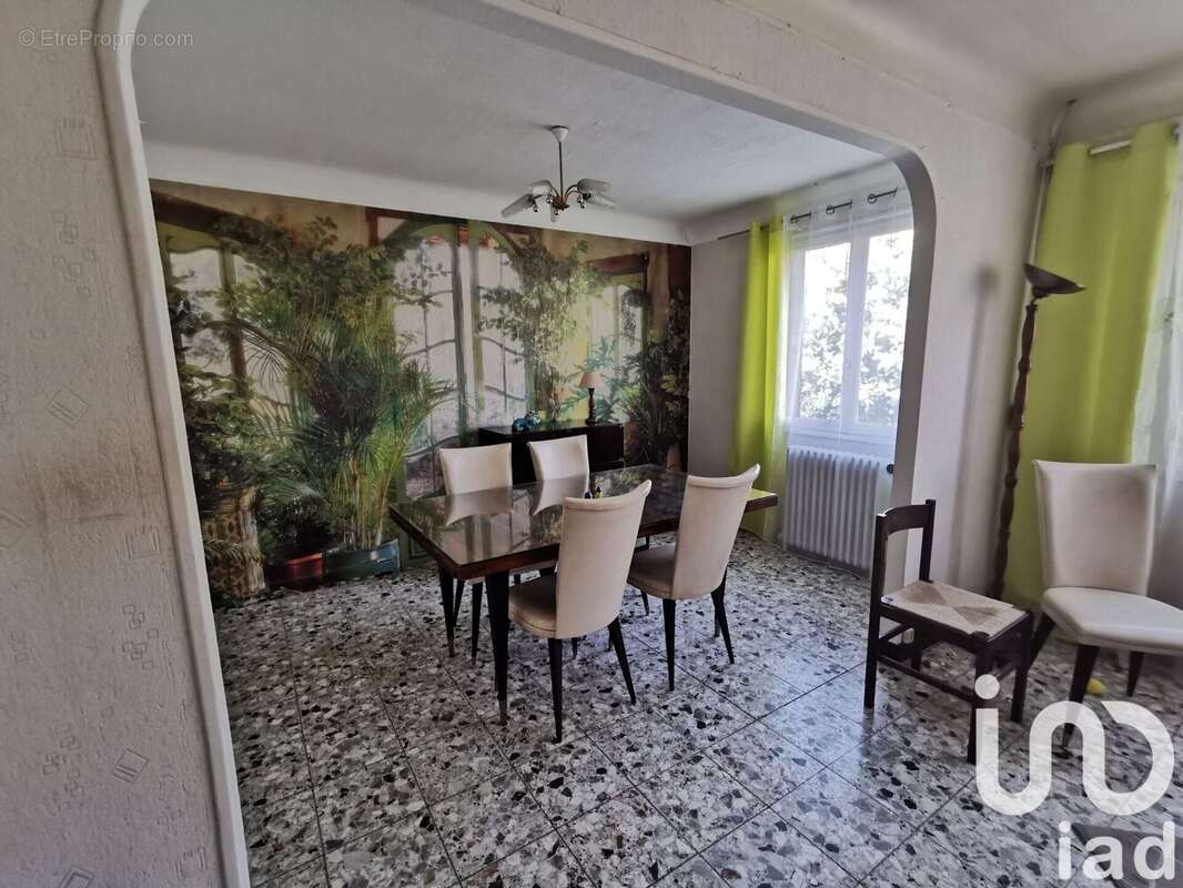 Photo 6 - Maison à DAMMARIE-LES-LYS