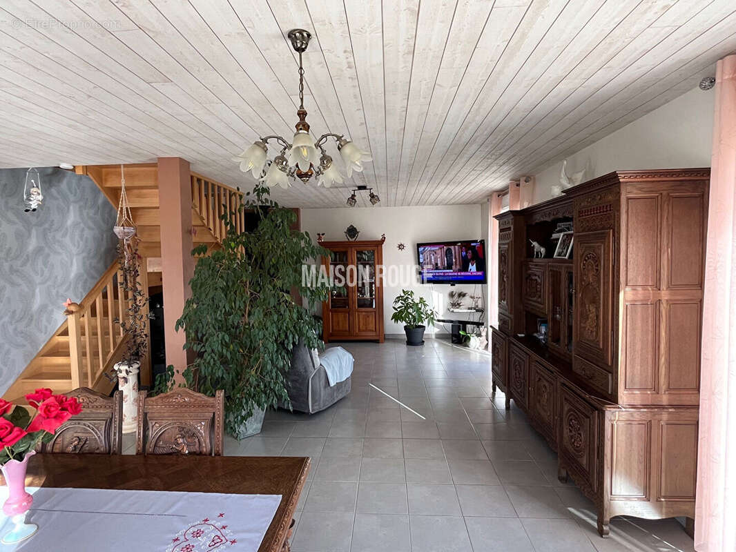 Maison Tréméreuc avec vie de plain-pied - photo 8