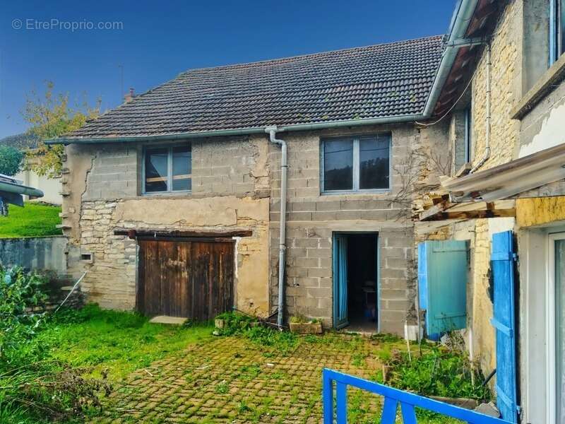 Maison à CHAMPLITTE