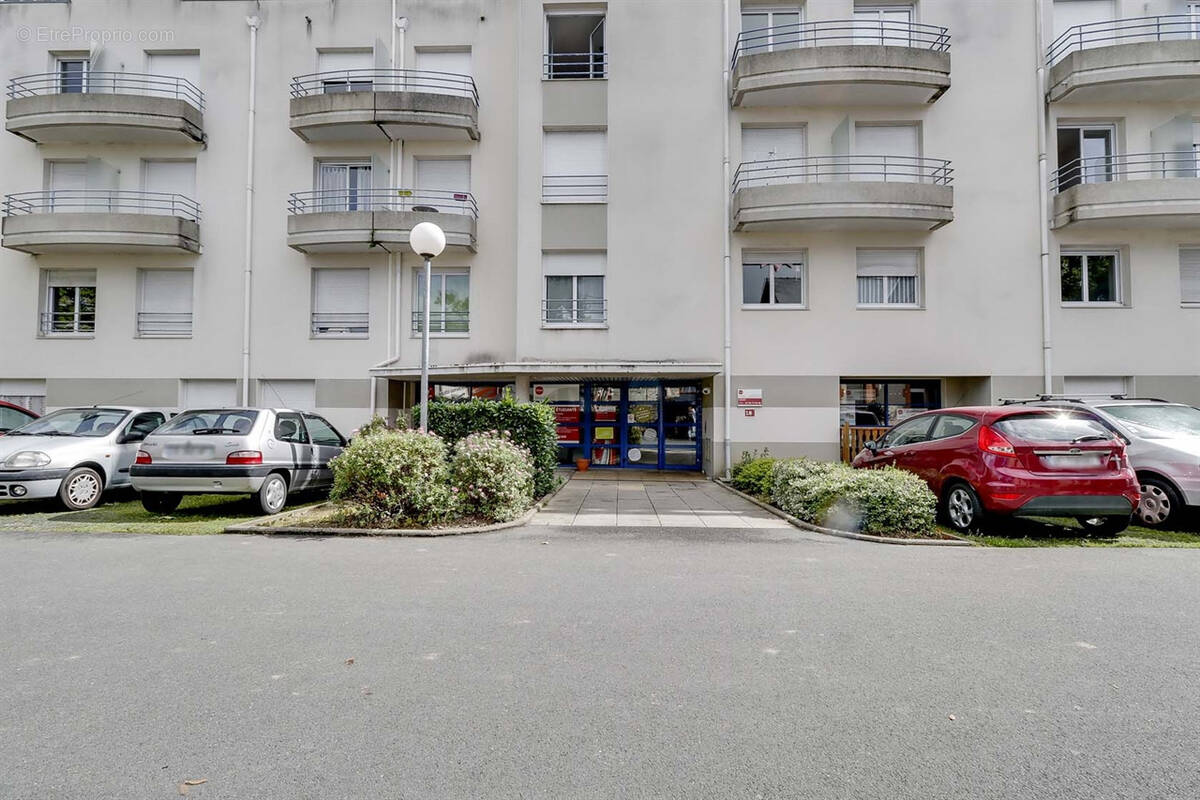 Appartement à NANTES