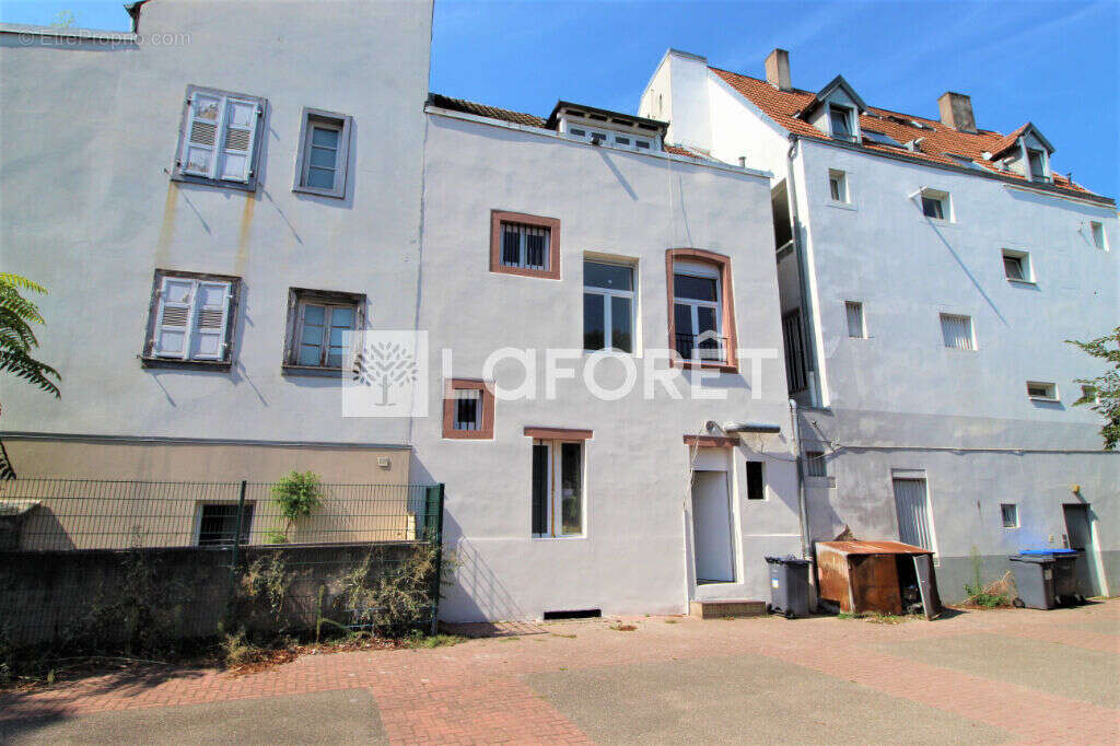 Appartement à SCHILTIGHEIM
