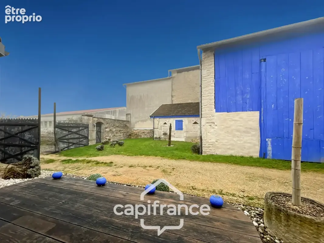 Corps de ferme exceptionnel – Dépendances + potentiel énorme – 20 min Dijon - photo 11