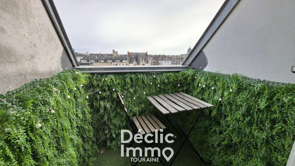 Appartement à TOURS