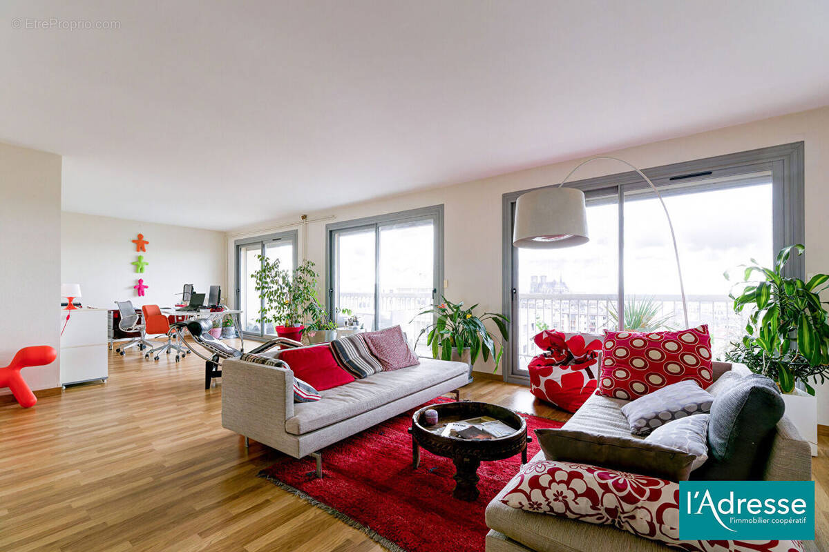 Appartement à REIMS