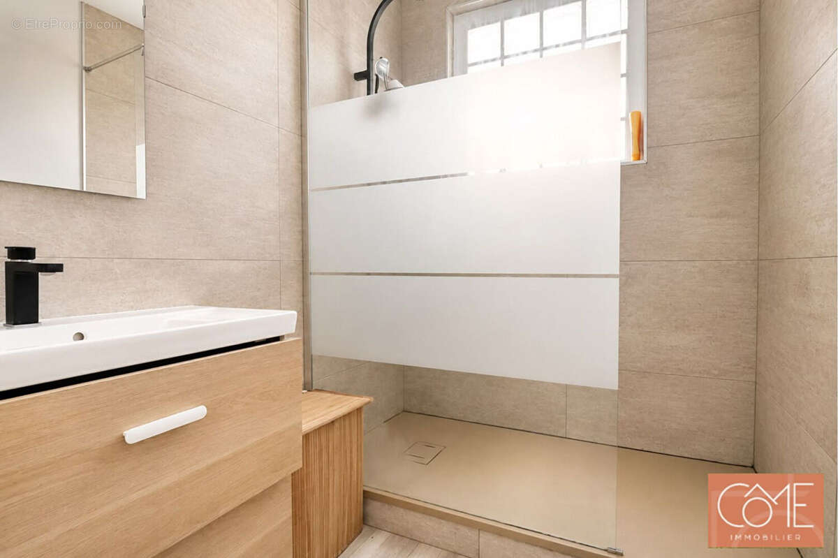 À vendre en exclusivité - 35000 rennes - quartier cleunay - appartement t3 - 4 chambres - 3ème étage - 66 m² - stationnement - c - photo 5