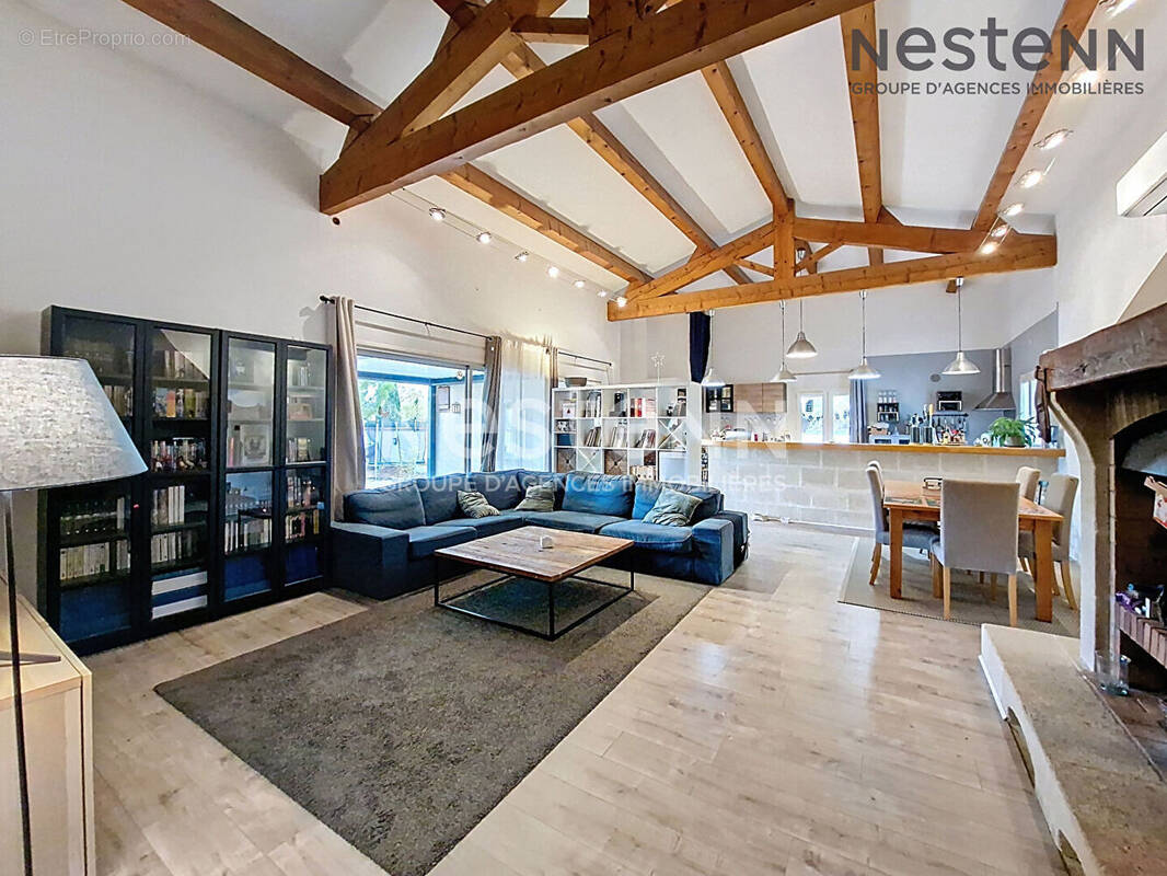 Maison à CANNES-ET-CLAIRAN