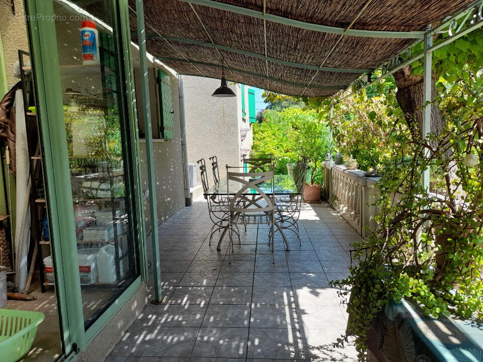 Villa sur les hauteurs d'Anduze avec piscine et appartement indépendant - photo 6