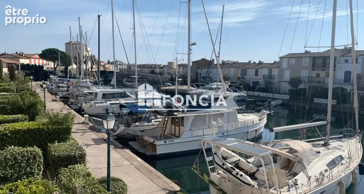 Photo Appartement à Grimaud au prix de 250 000€
