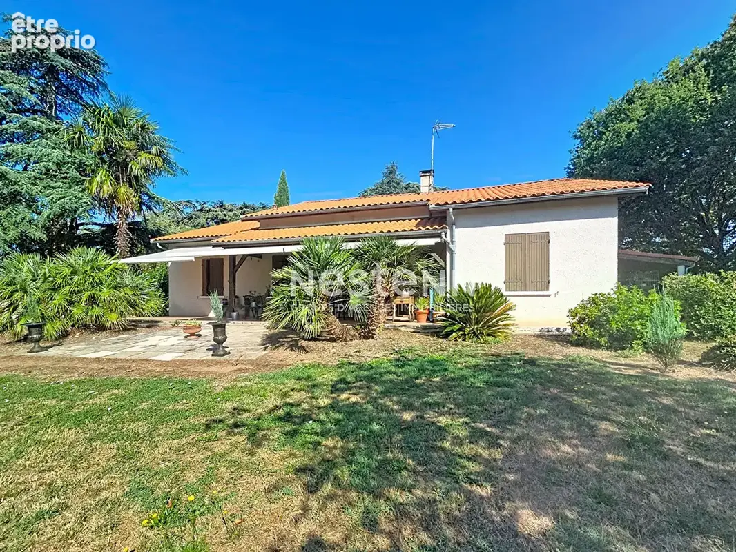 Maison à FONGRAVE