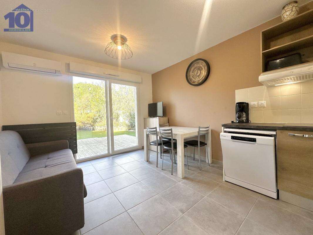 Maison à VALRAS-PLAGE