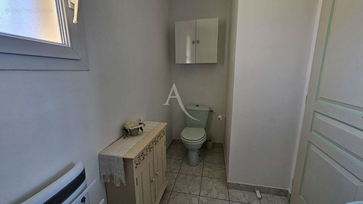 Maison à PORT-DES-BARQUES