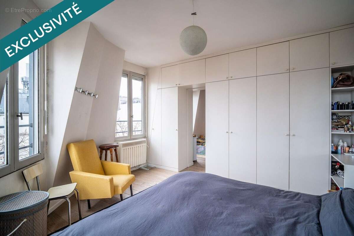 Photo 6 - Appartement à PARIS-17E