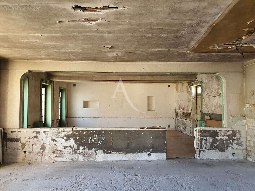 Maison de bourg à vendre proche saint aignan - photo 3