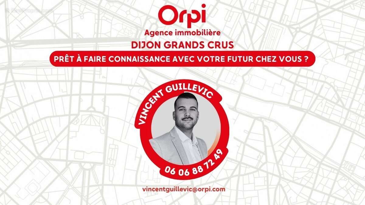 Appartement à CHENOVE