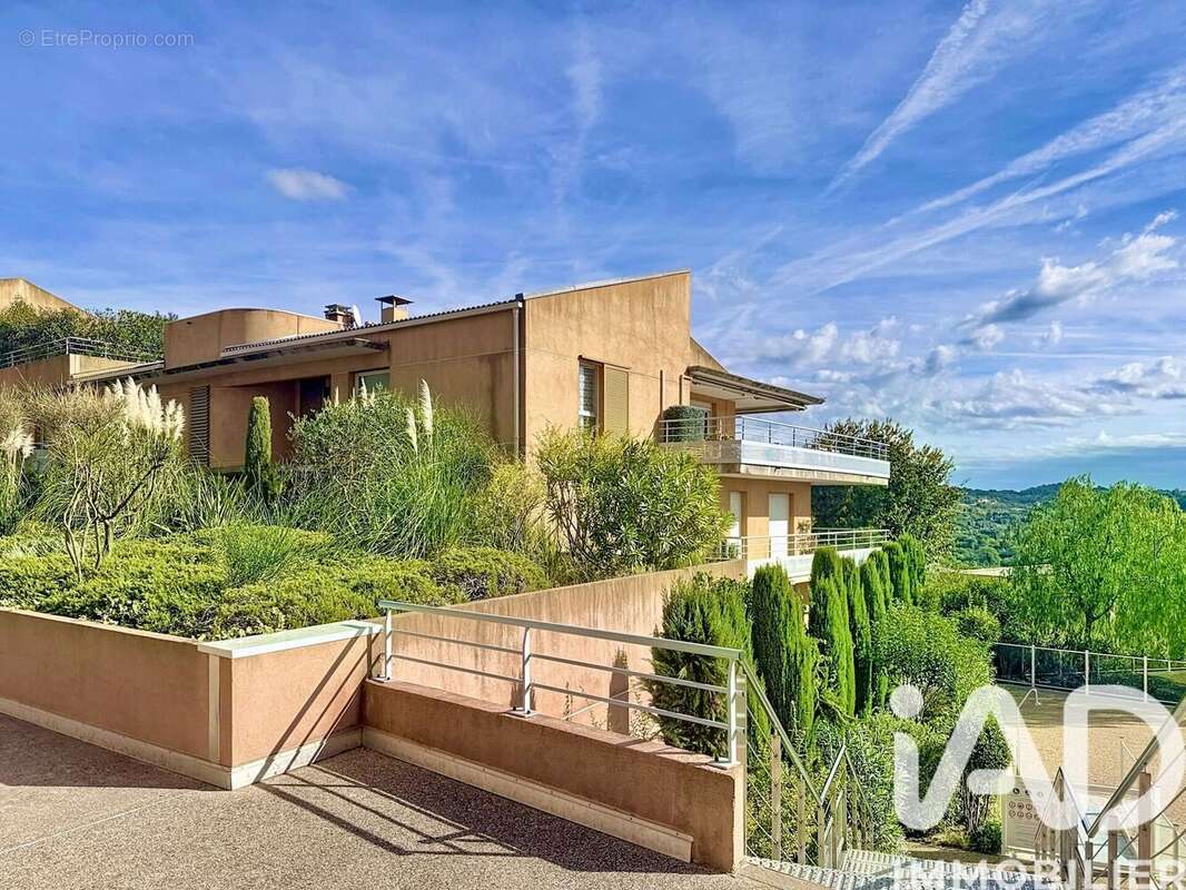 Photo 2 - Appartement à GRASSE