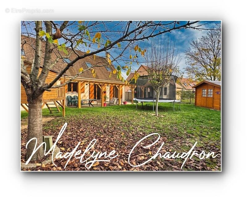 Maison à SAINT-VRAIN