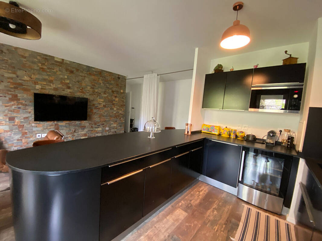 Appartement à NANTERRE