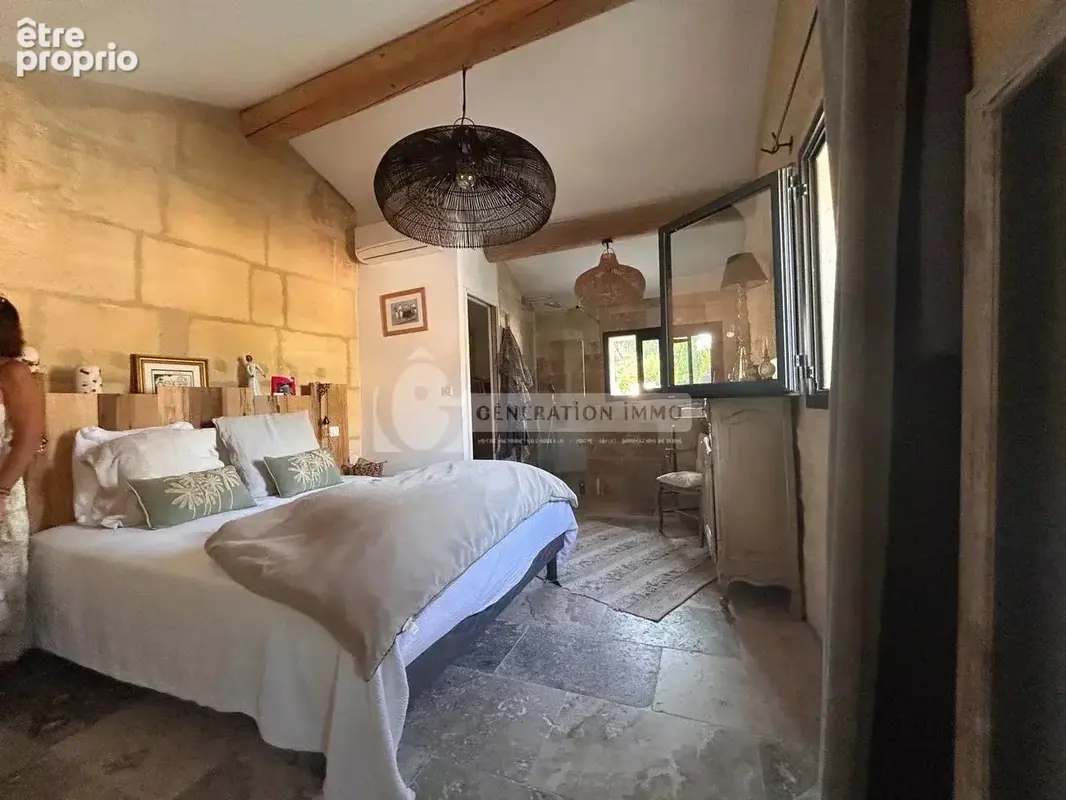 Maison de charme dans le centre village de Fontvieille - photo 7