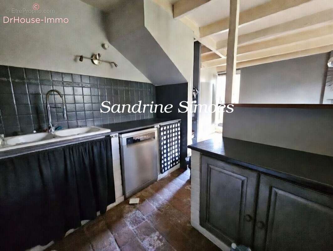 Maison à MONTMORILLON