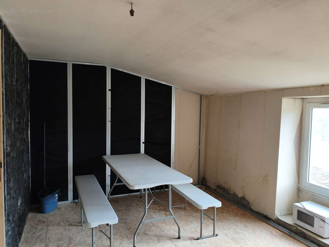 Maison à SAINT-GERMAIN-DE-PRINCAY