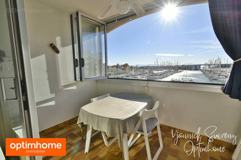 Appartement à LEUCATE