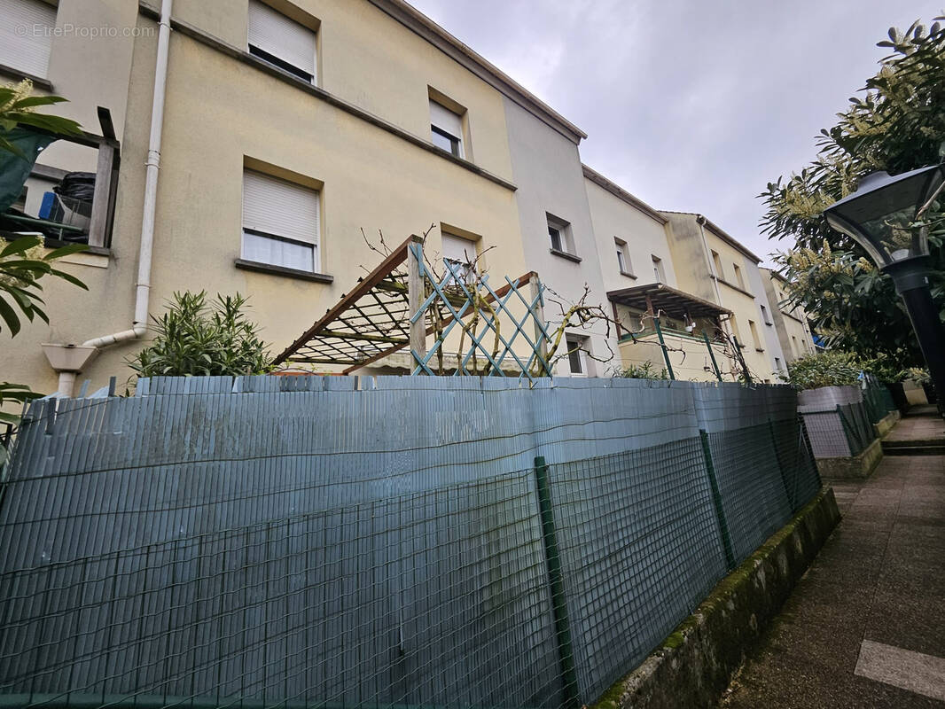 Appartement à VILLIERS-LE-BEL