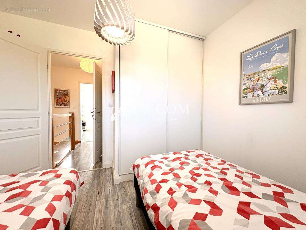 Appartement à WIMEREUX