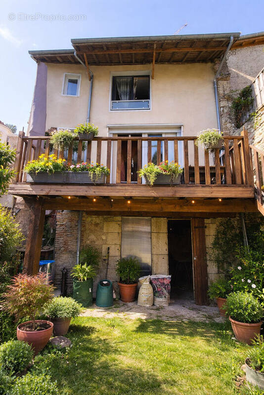 Maison à SAINT-SEVER