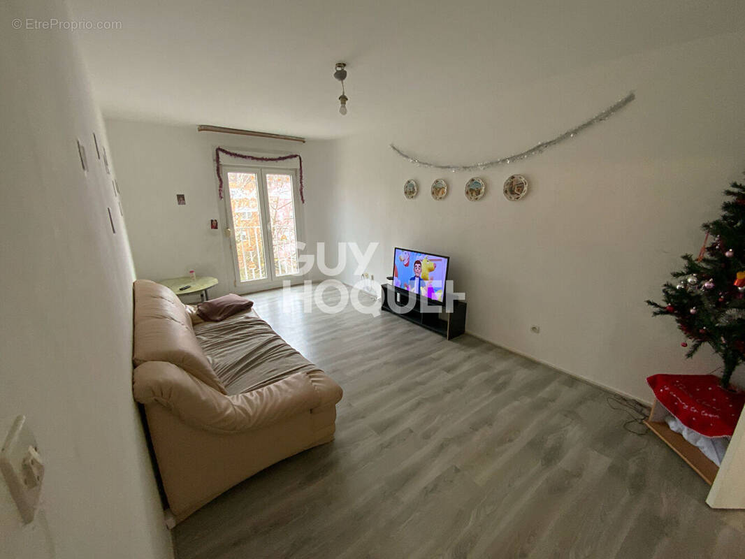 Appartement à FORBACH