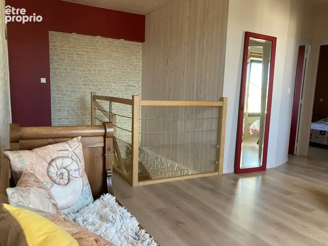 Belle Charentaise à Anières La Giraud (17) - photo 8