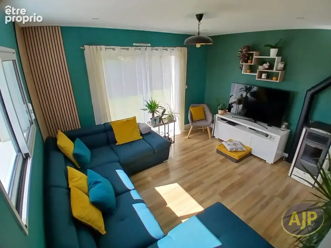 AVESSAC, Maison 4 ch+ bureau - photo 4