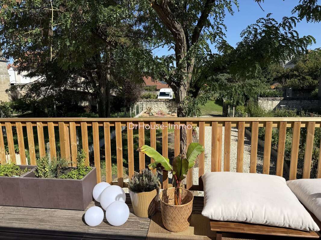 Maison à CHATELLERAULT