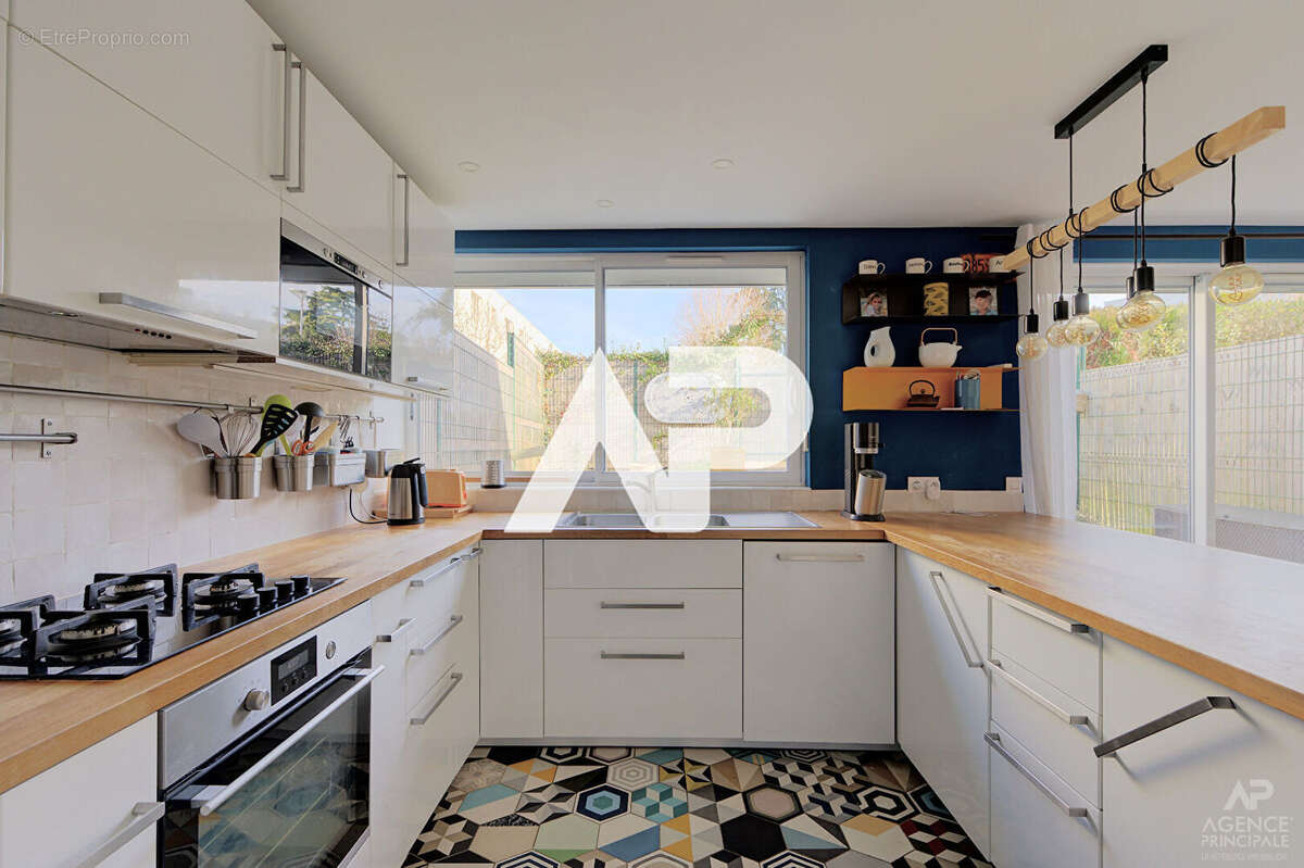 Maison à RUEIL-MALMAISON