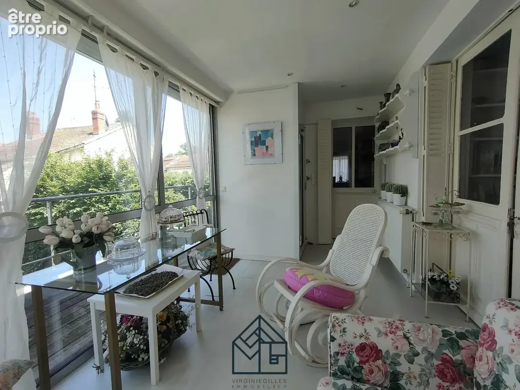 INVESTISSEZ MALIN : maison spacieuse avec jardin secret en vente en VIAGER OCCUPÉ. - photo 16