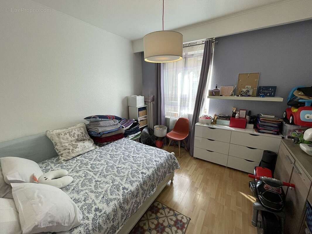 Appartement à METZ