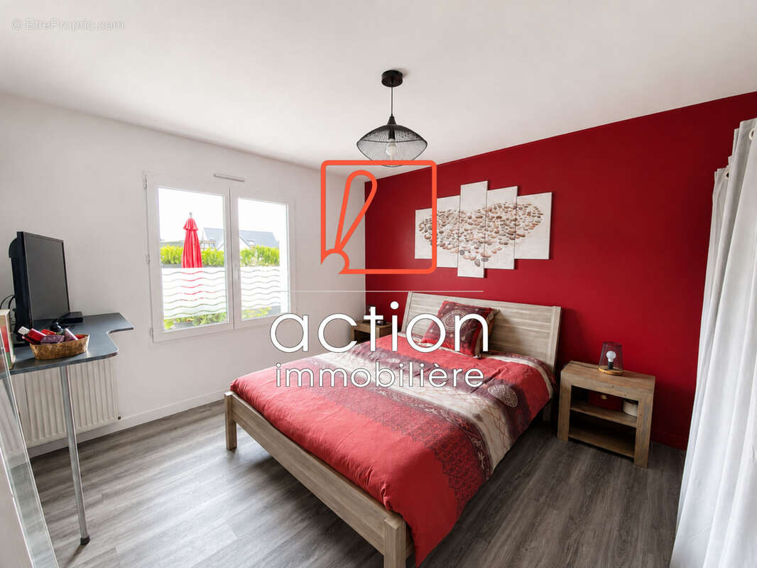 Spacieuse maison contemporaine d'environ 160m2 - Langoat - photo 13