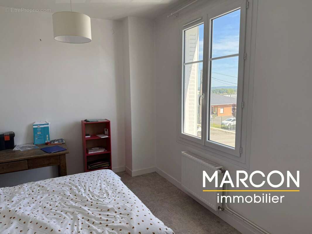 Appartement à GUERET