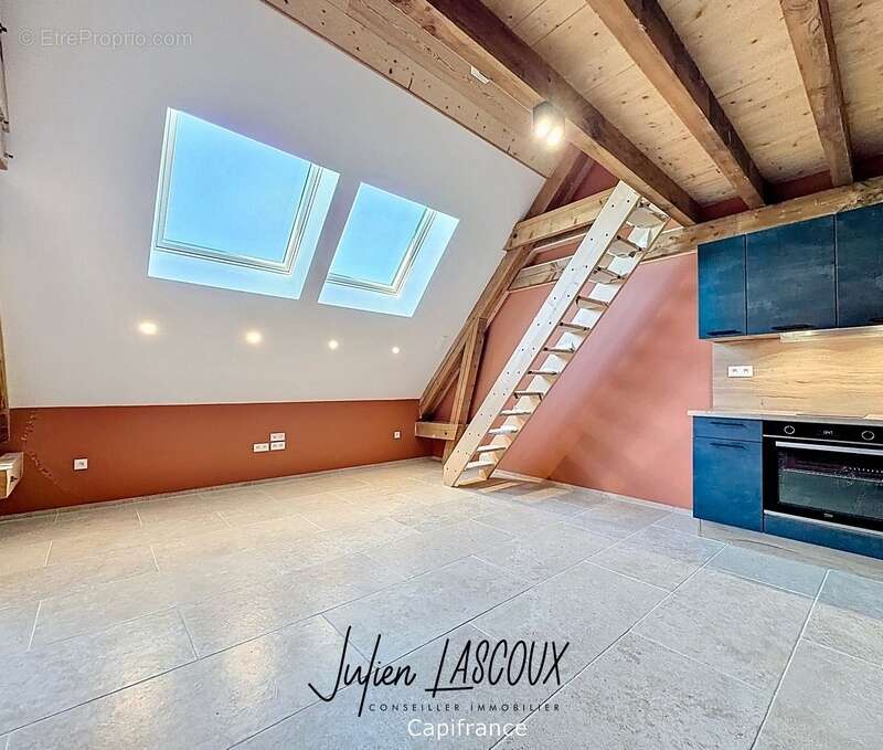 Appartement à CORRENCON-EN-VERCORS
