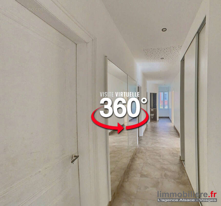 Appartement à SAINTE-CROIX-AUX-MINES