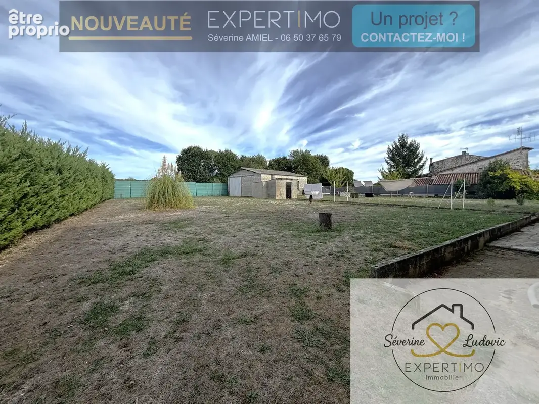 Maison d'habitation à Jonzac - photo 5