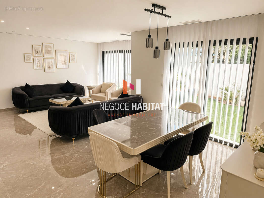 Maison à SAINT-GEORGES-D'ORQUES