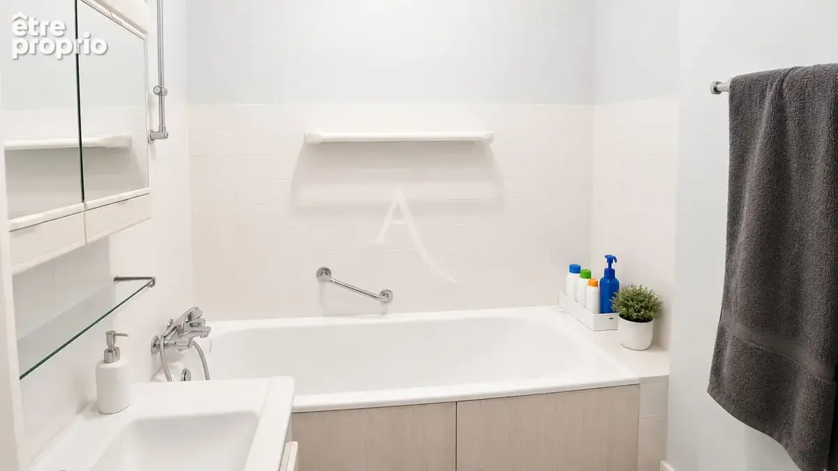 Appartement Les Sables-d'olonne 4 pièce(s) La Chaume - photo 11