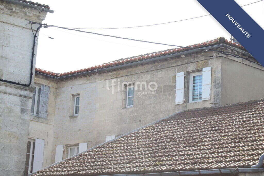 Appartement à ANGOULEME