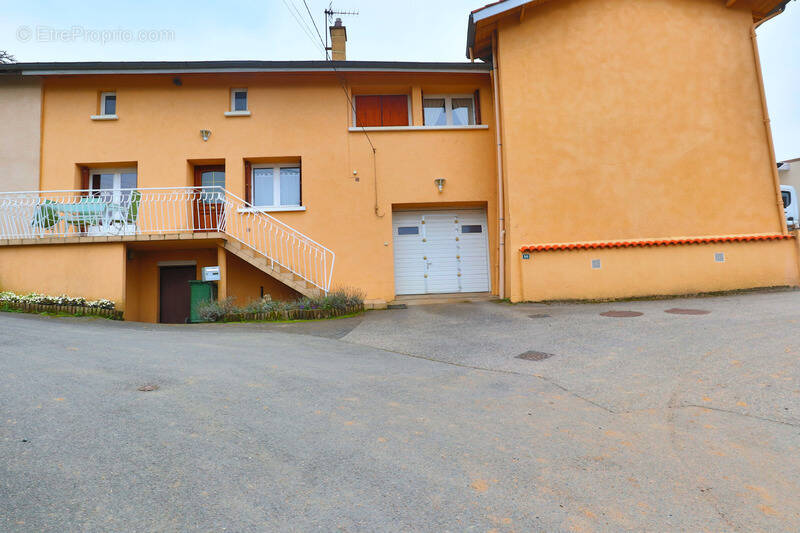 Maison à CHAMBOEUF