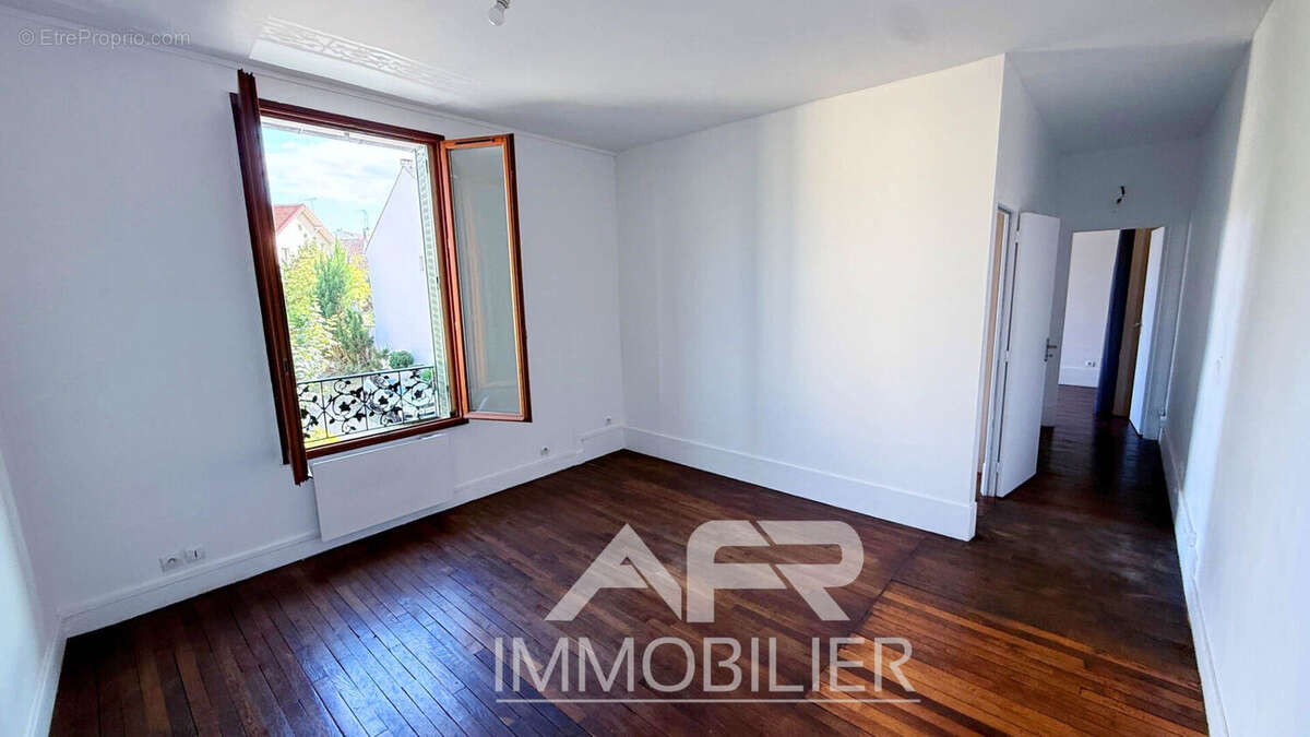 Appartement à MONTESSON