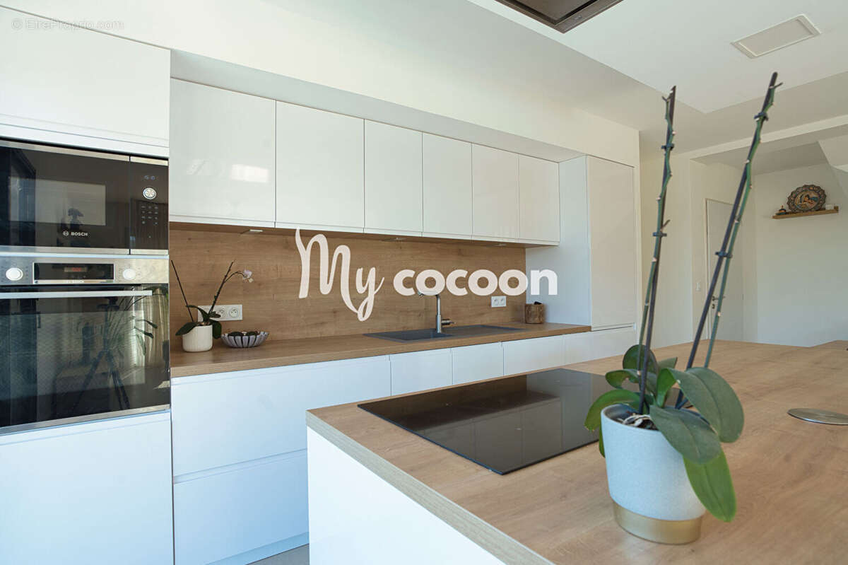 Maison à ALBIGNY-SUR-SAONE