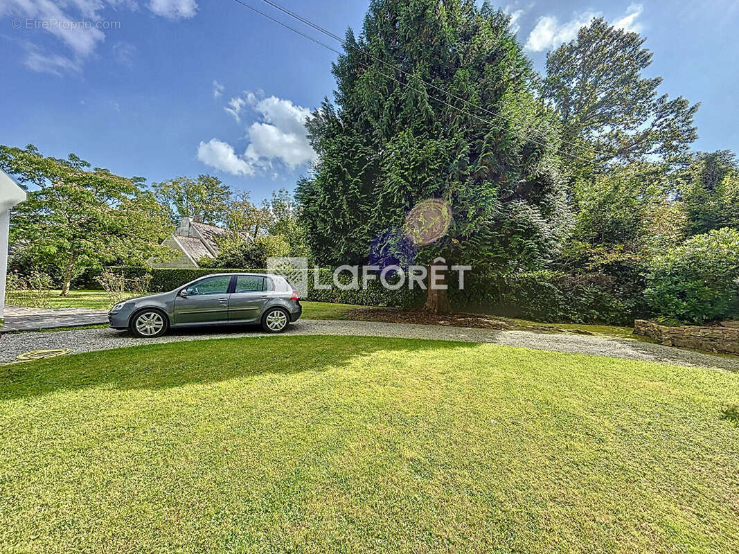 Maison à LA FORET-FOUESNANT