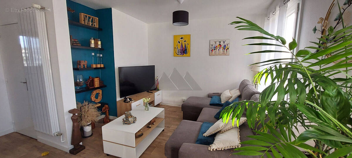 Appartement à QUIMPER