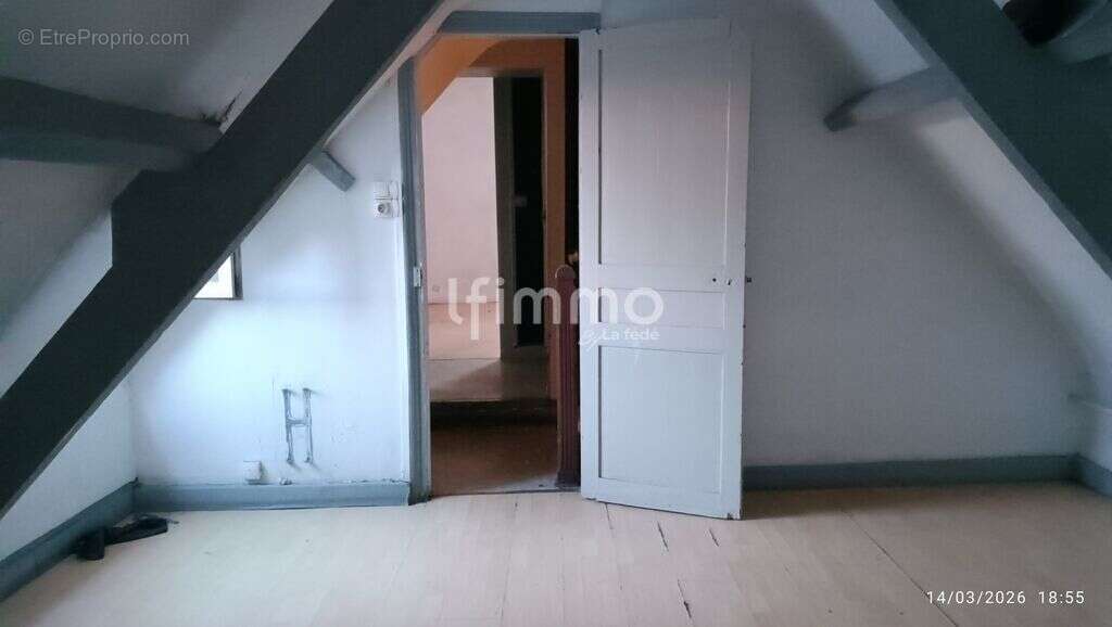 Appartement à LIBERCOURT